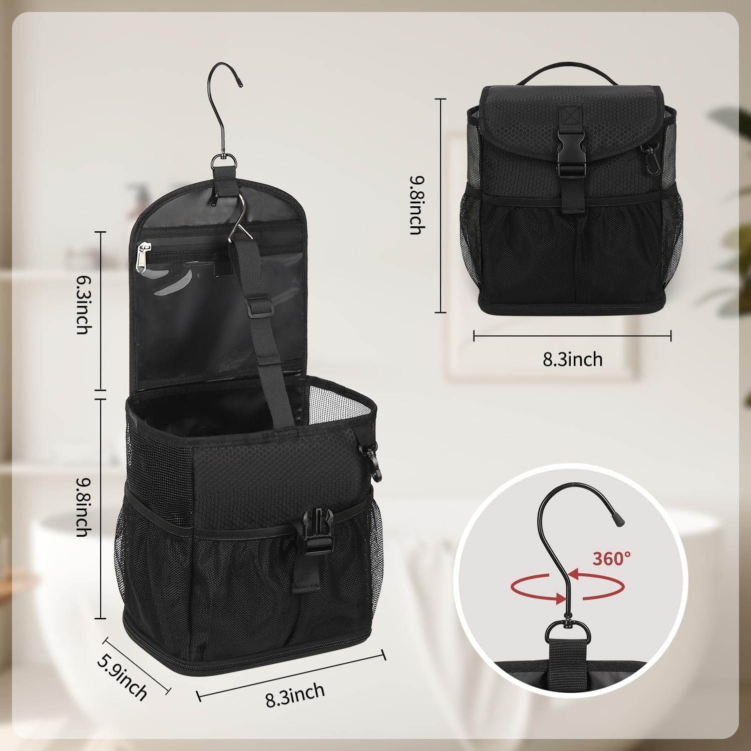 mesh-shower-caddy-portable-shower-bag-for-college-dorm-room-essentials