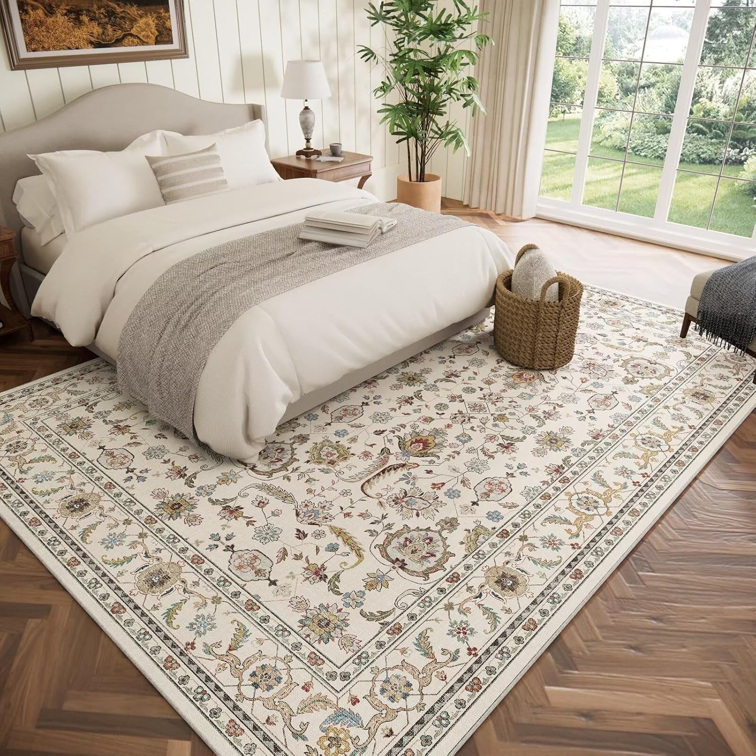 washable-8x10-area-rugs-for-living-room-bedroom-beige-multi