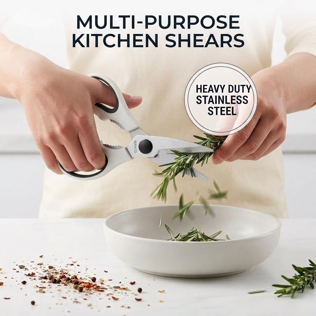 15-piece-white-knife-set-with-block-built-in-sharpener-dishwasher-safe-cutlery-set-includes-6-chef-knives-6-steak-knives-scissors-non-stick-anti-rust-coating-ergonomic-grips
