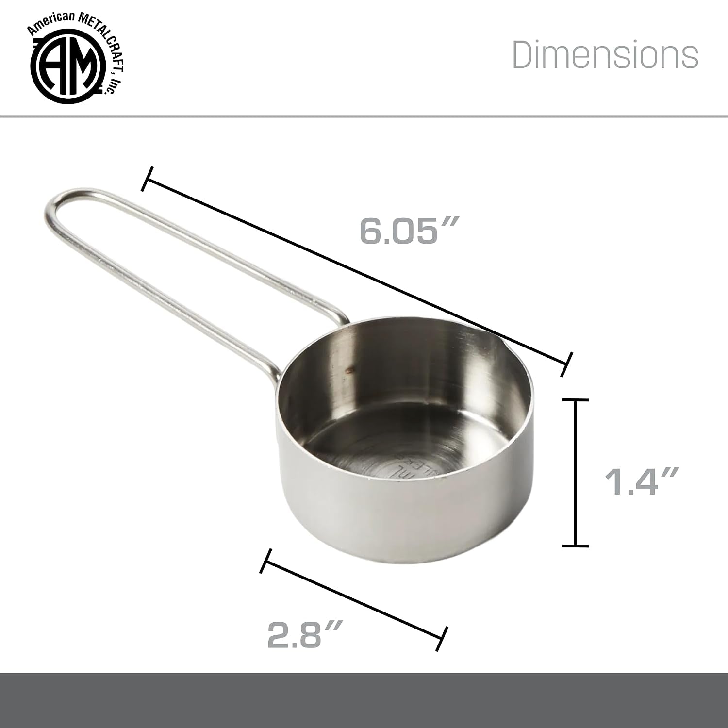 inc-1-2-stainless-steel-measuring-cup-1-2-cup-silver