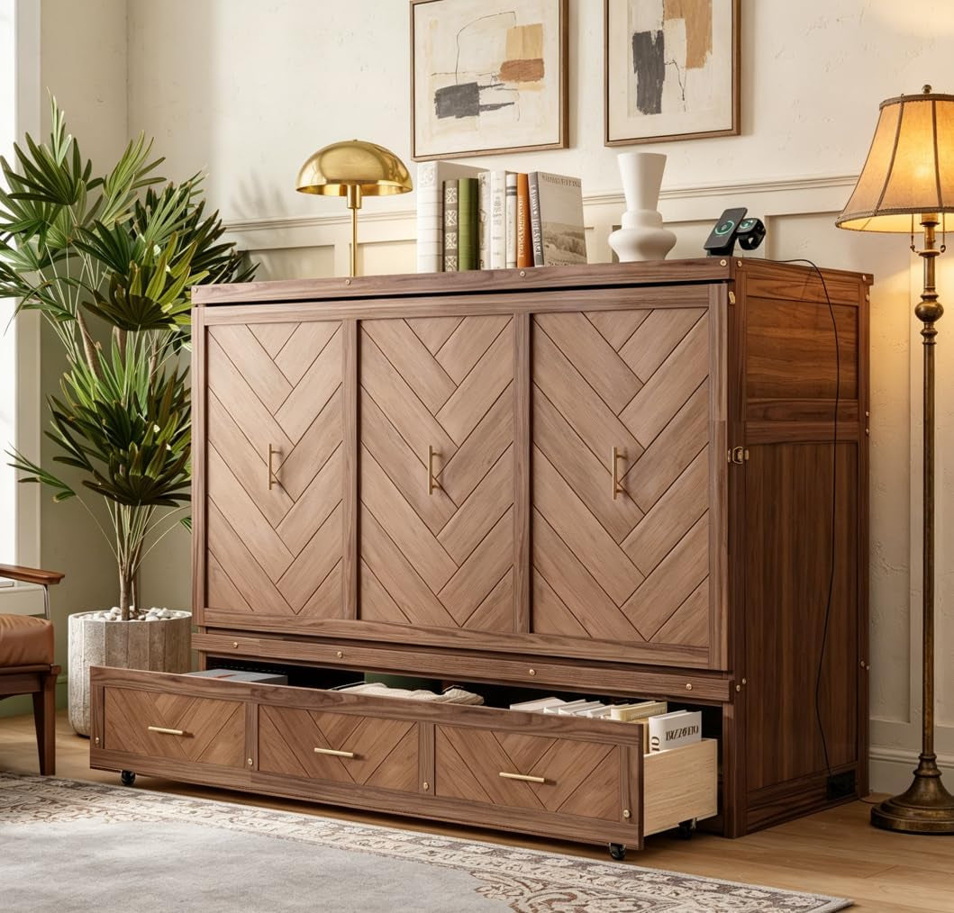 queen-size-murphy-bed-with-charging-station-and-storage-farmhouse-murphy-bed-with-foldable-panel-for-guest-bedroom-living-room-office-light-walnut