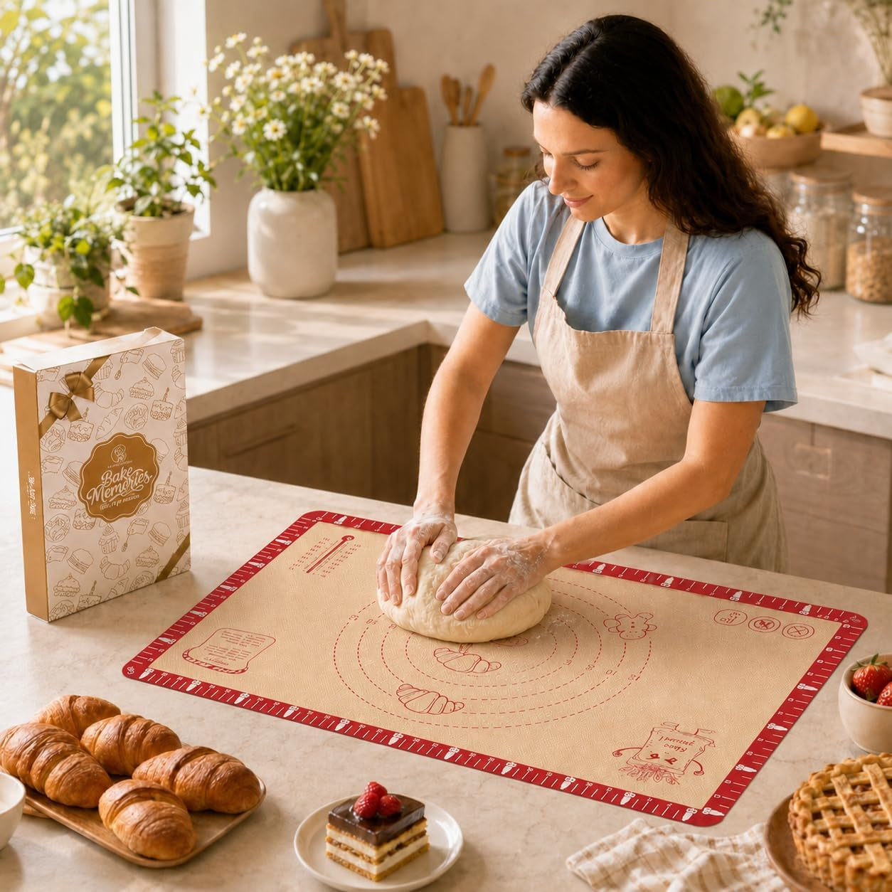 extra-thick-silicone-baking-mat-with-recipes-26x16-inch-non-stick-pastry-mat-with-measurements-for-sourdough-macarons-bread-pizza-dough-rolling-kneading-heat-resistant-to-480-f-gift-for-baker