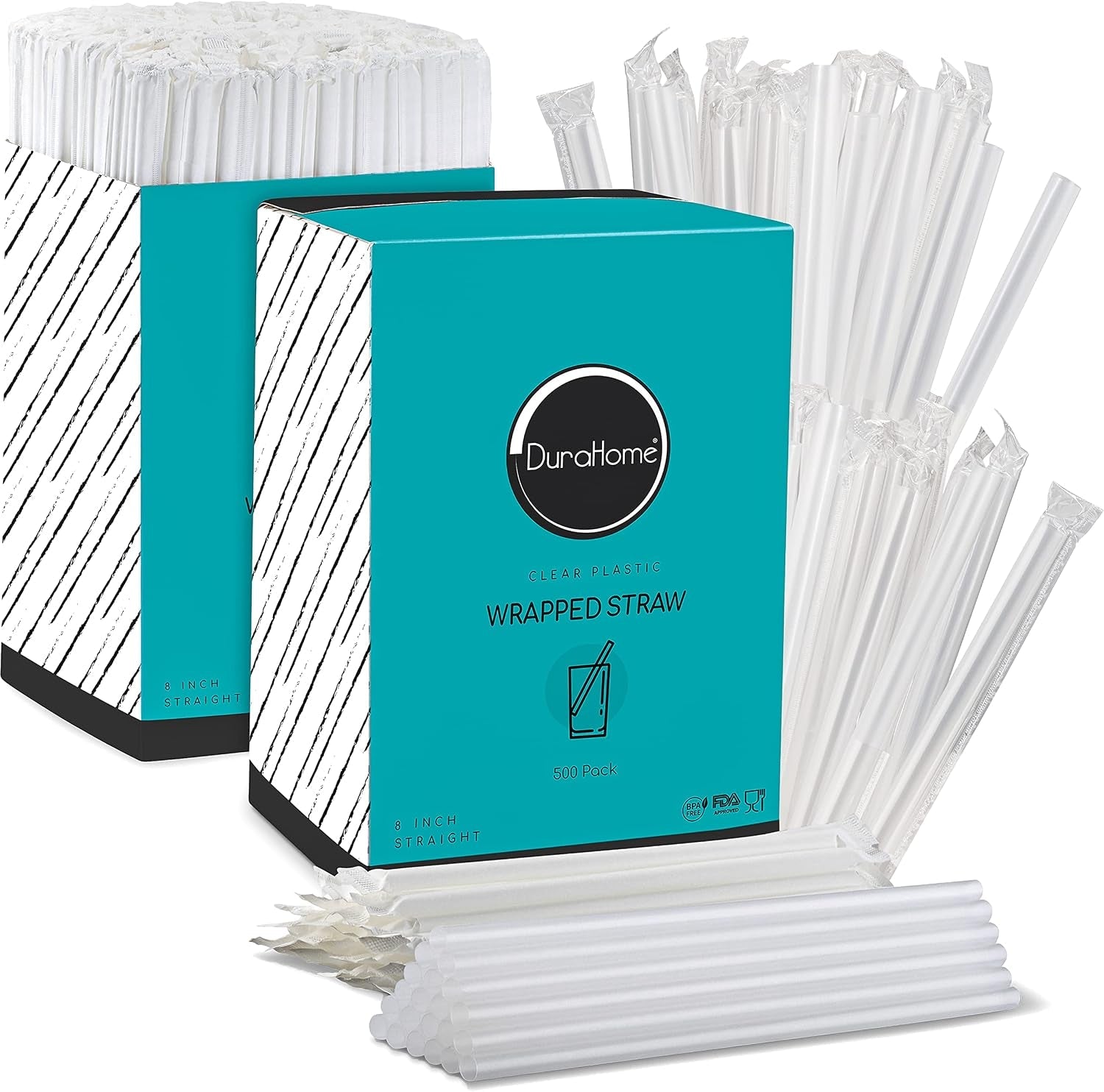clear-plastic-straws-individually-wrapped-1000-pack-8-inch-drinking-straw-bpa-free-restaurant-style-disposable-straws-0-24-wide-bulk-set