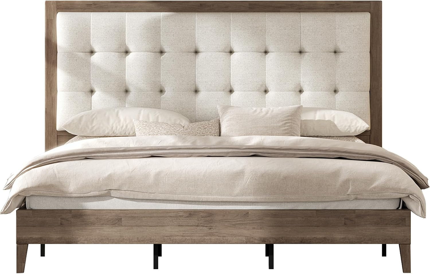 solid-wood-king-bed-frame-50-2-upholstered-headboard-ash-gray