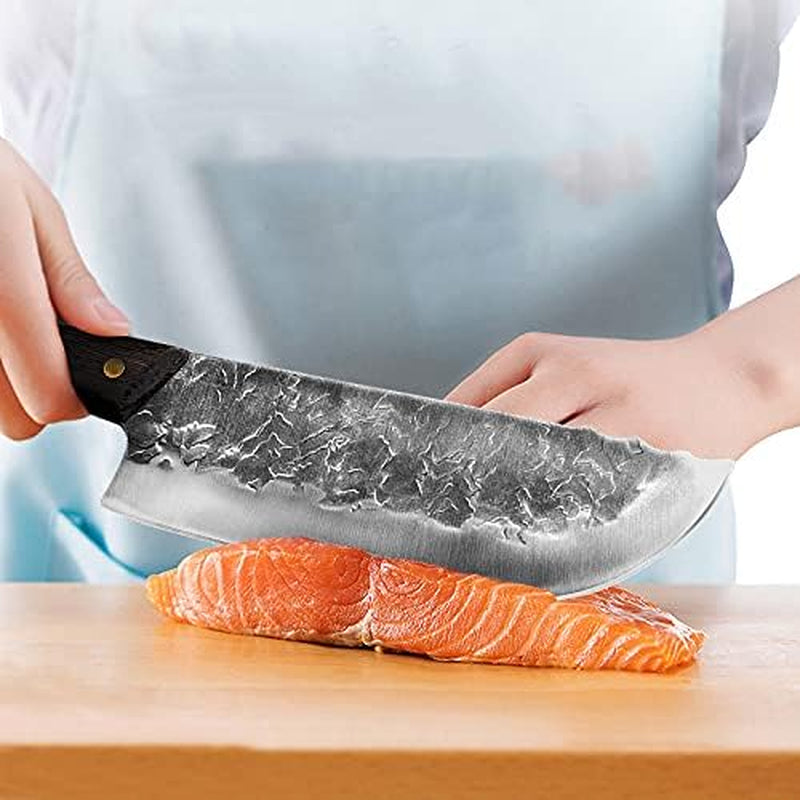 meat-cleaver-7-7-inch-butcher-knife-handmade-forged-chinese-chef-knife-stainless-steel-kitchen-knives-for-meat-fish-vegetables-slicing-knives