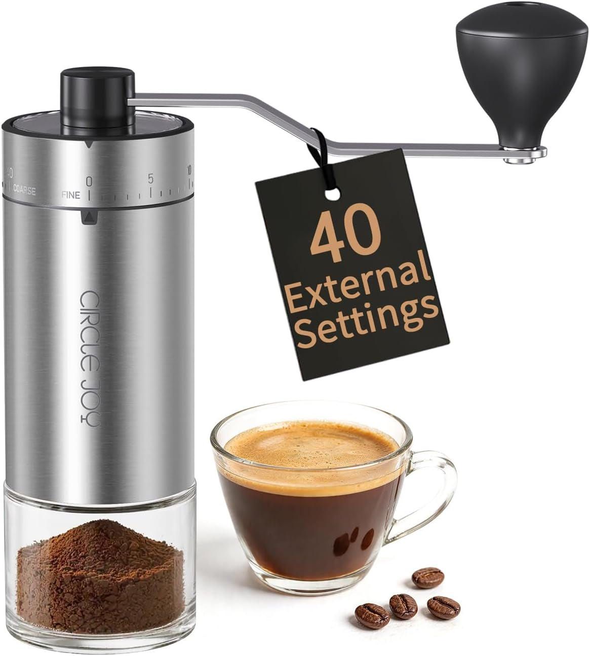 mini-manual-coffee-grinder-with-40-external-adjustable-settings-and-ceramic-conical-burr-portable-stainless-steel-hand-coffee-grinder-for-home-and-travel
