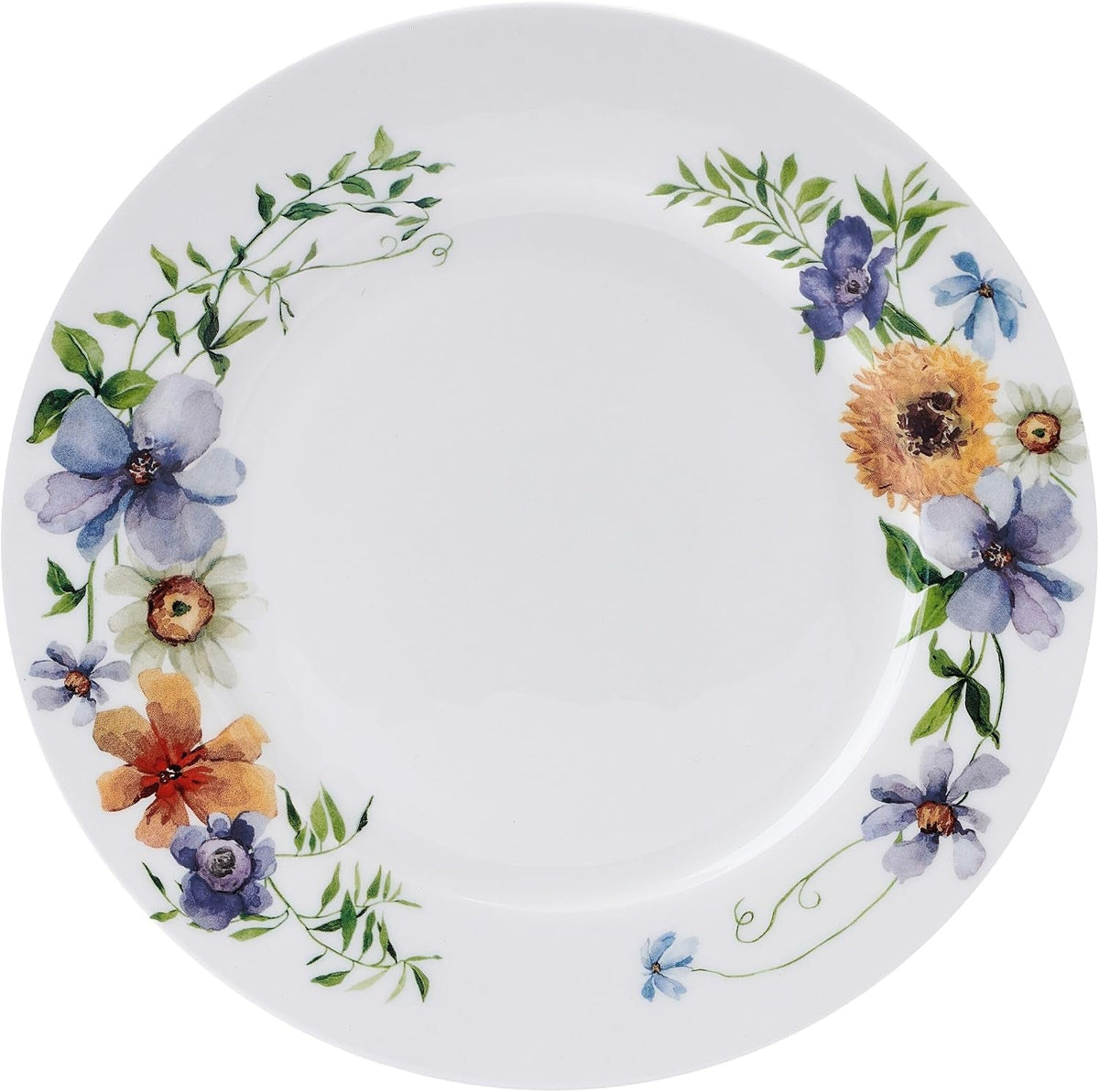 audrina-water-color-flowers-bone-china-lightweight-chip-resistant-12-piece-dinnerware-set-service-for-4-white