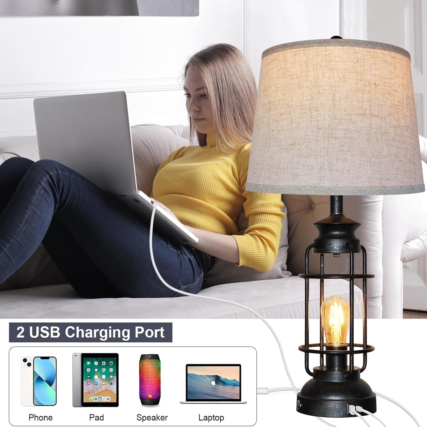 table-lamps-set-of-2-with-usb-port-3-way-dimmable-touch-lamps-28-5-tall-rustic-industrial-living-room-lamps-for-bedroom-bedside-office-4-bulbs-included