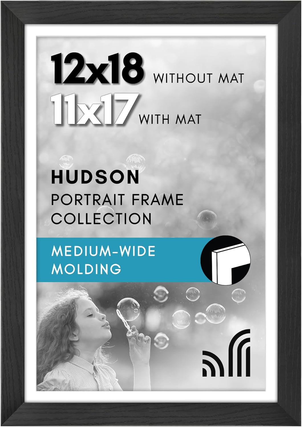 12x18-poster-frame-matted-to-11x17-black
