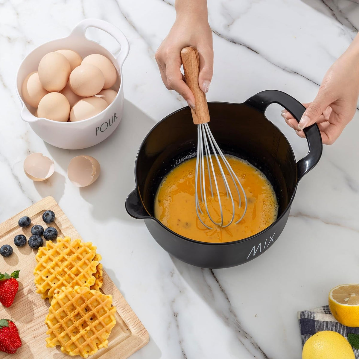 non-slip-mixing-bowls-4-piece-nesting-plastic-mixing-bowl-set-with-pour-spouts-and-handles-measurement-markings-black
