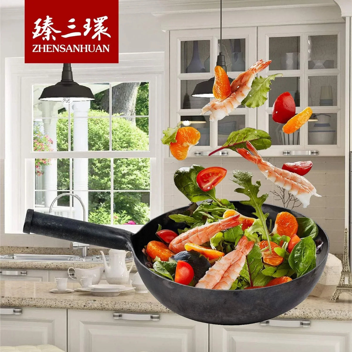 zhensanhuan-chinese-handhammered-iron-woks-and-stir-fry-pans-non-stick-no-coating-induction-suitable-章丘铁锅-舌尖上的中国-a-bite-of-china-28cm