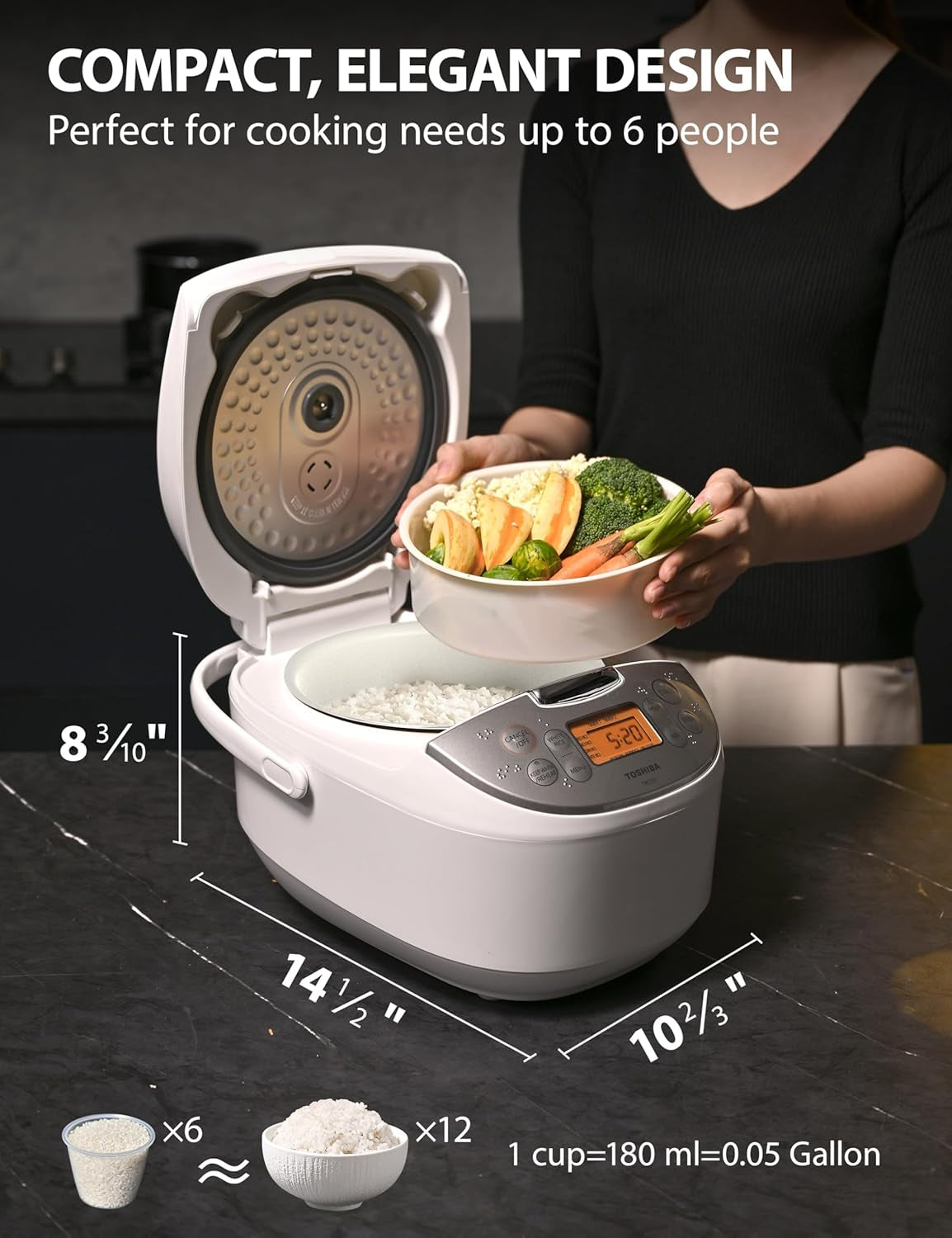 rice-cooker-6-cup-uncooked-japanese-rice-cooker-with-fuzzy-logic-technology-7-cooking-functions-digital-display-2-delay-timers-and-auto-keep-warm-non-stick-inner-pot-white-japanese-style-white-7-cooking-functions-digital-display-2-delay-timers-auto-keep-warm-non-stick-inner-pot