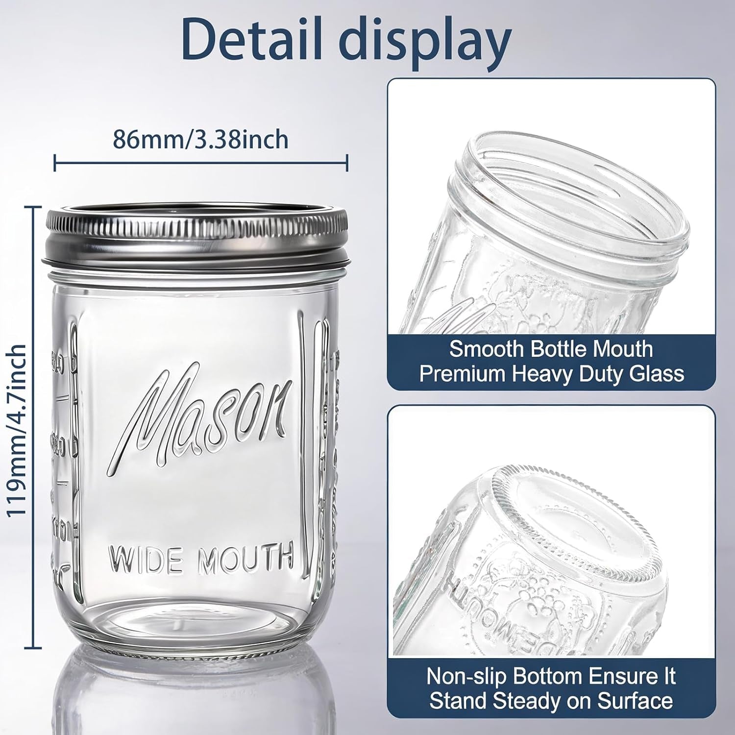 6-pack-mason-jars-16-oz-with-lids-wide-mouth-glass-mason-jars-airtight-leak-proof-canning-jars-16-oz-for-food-storage-fermenting-pickling-freezing-and-crafts
