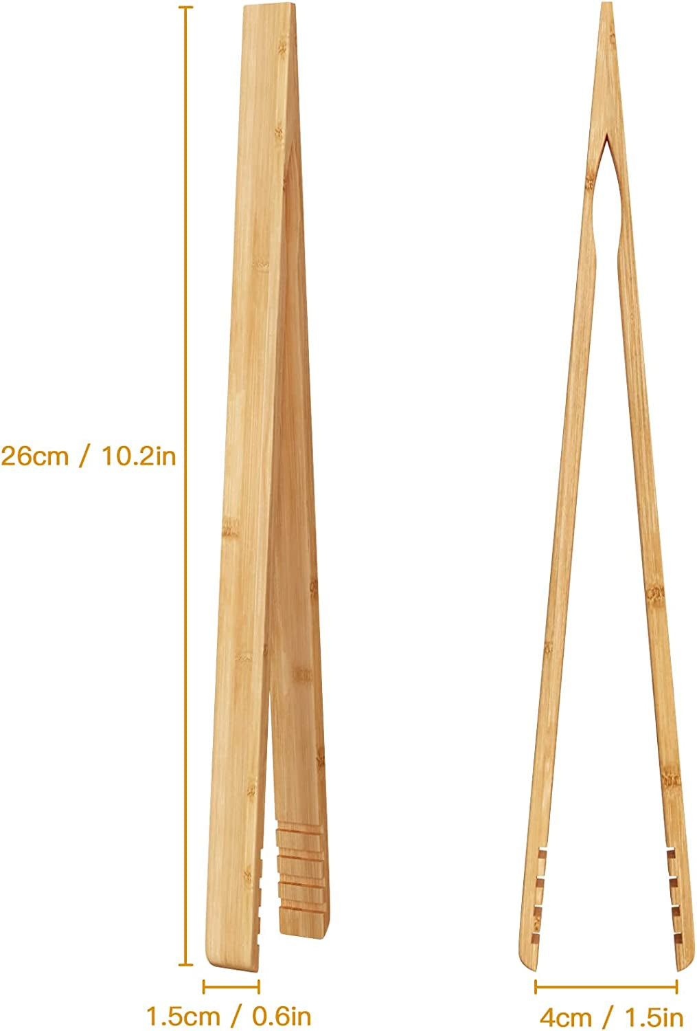 2-pieces-bamboo-toast-tongs-10-2-inches-long-wood-toaster-tongs-with-anti-slip-design-tongs-for-cooking-with-cooking-oil-coating