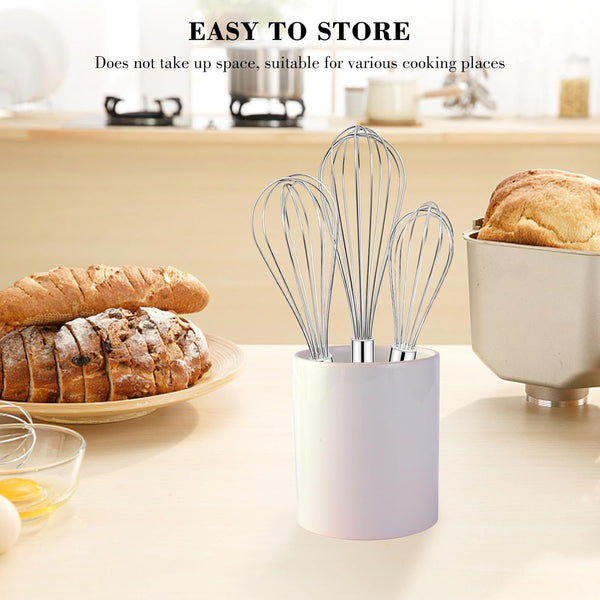 3-Pack Stainless Steel Whisk Set, Kitchen Utensils for Cooking6