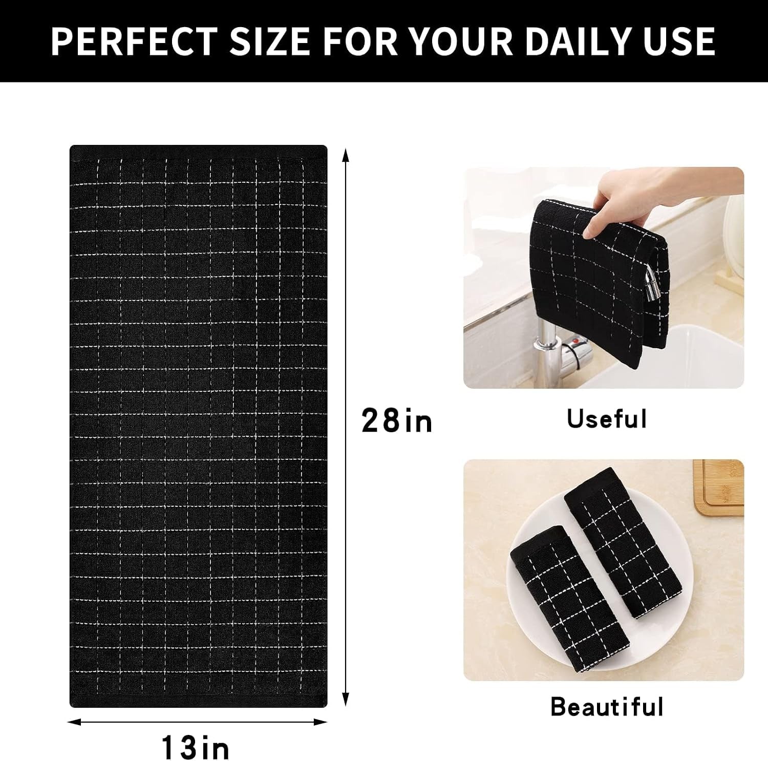 100-cotton-terry-kitchen-towels-2-pack-black-ultra-soft-and-absorbent-dish-towels-for-kitchen-suitable-for-drying-and-washing-dishes