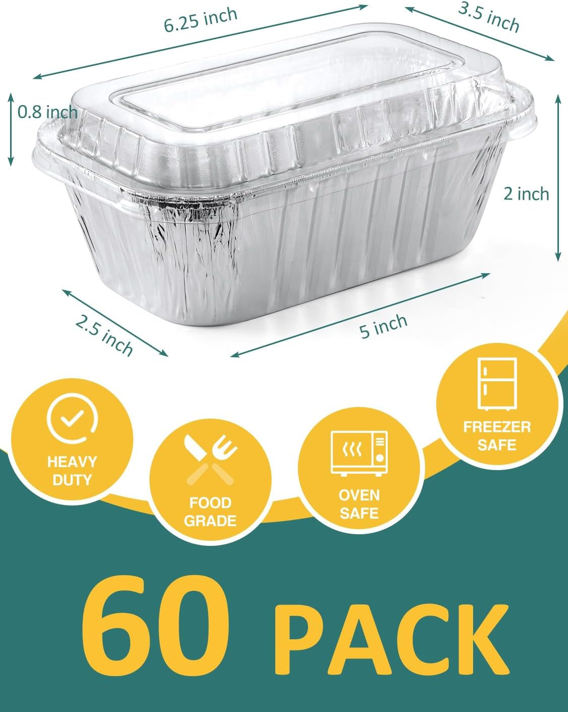 60-pack-6x3-5x2-disposable-aluminum-loaf-pans-with-lids-small-aluminum-foil-pans-tin-foil-baking-pans-tin-trays-food-containers-for-baking-cakes-bread-meat-loaves