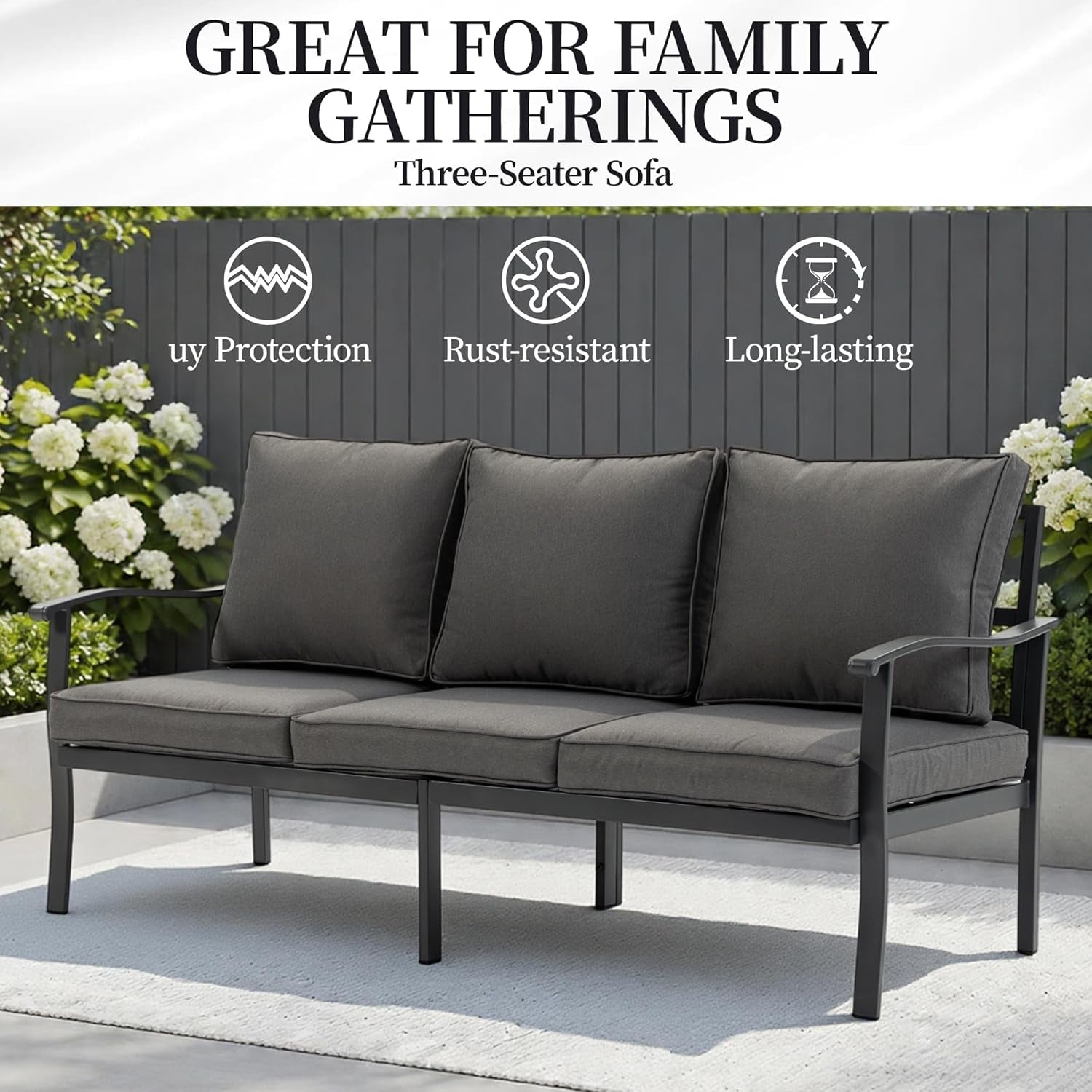 5-piece-metal-patio-sectional-set-coffee-table-washable-cushions-grey