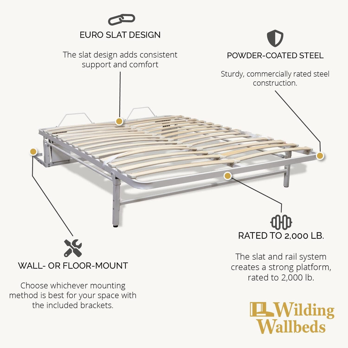 murphy-bed-frame-queen-diy-hardware-kit-vertical-wall-bed