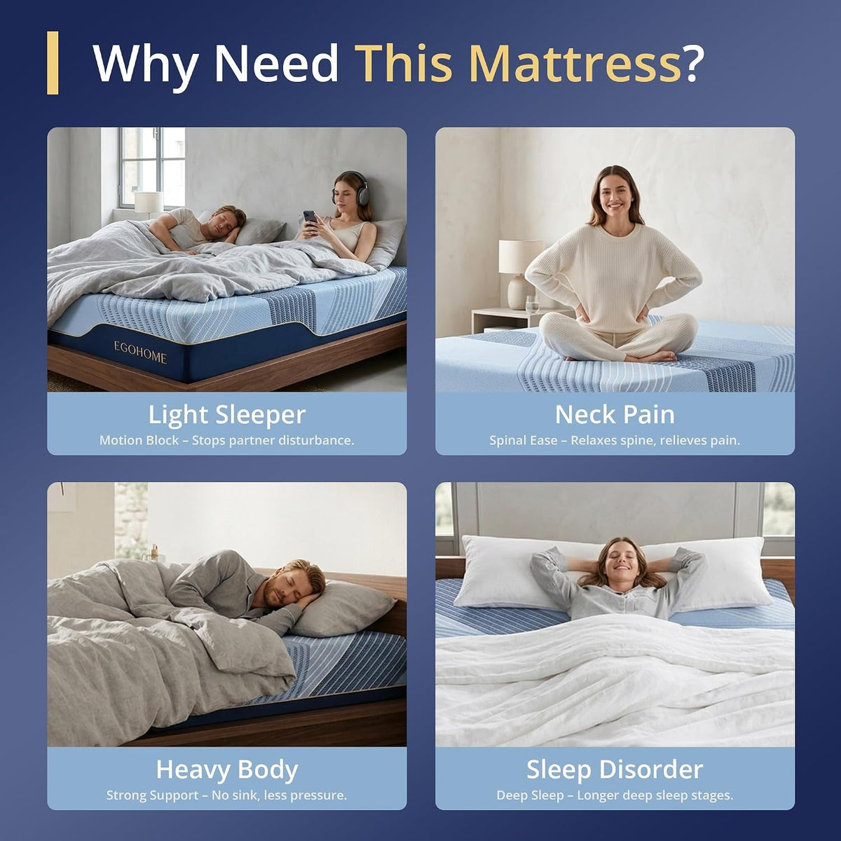 egohome-queen-mattress-hybrid-12-inch-cooling-memory-foam-medium-firm