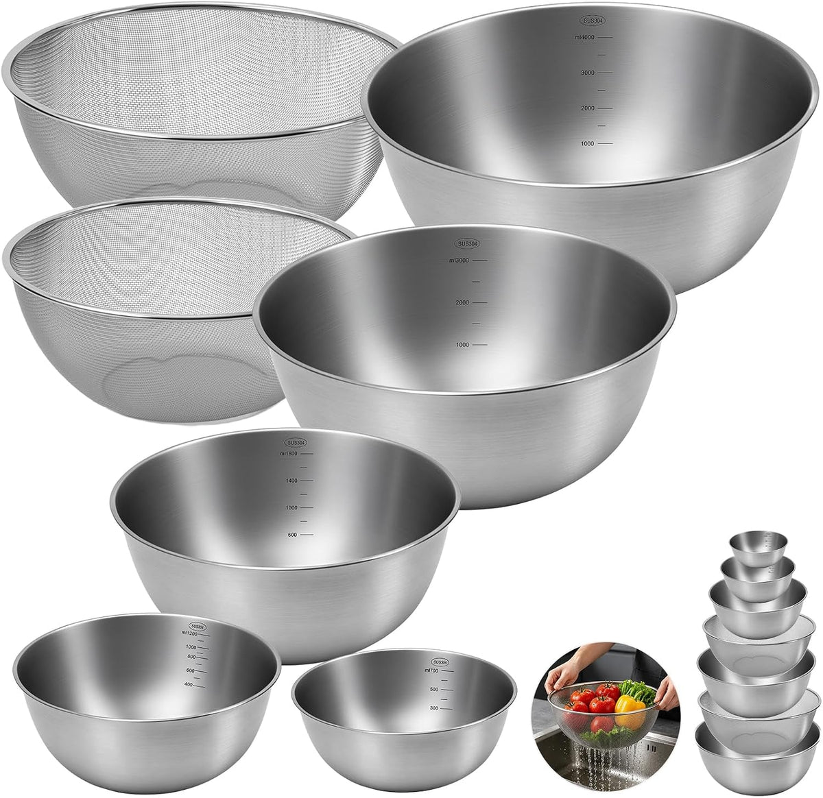 7-piece-stainless-steel-mixing-bowl-set-with-colander-for-baking-cooking