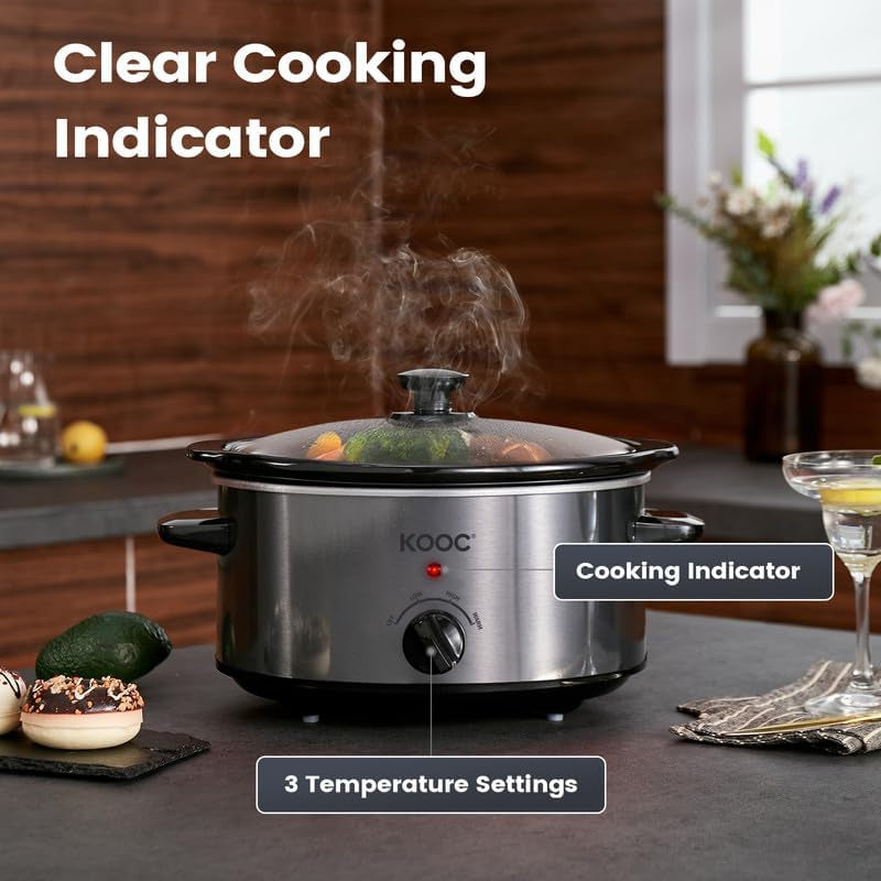 4-quart-slow-cooker-3-cooking-settings-dishwasher-safe-ceramic-crock-lid-free-pot-liners-included-grey-ellipse-pot