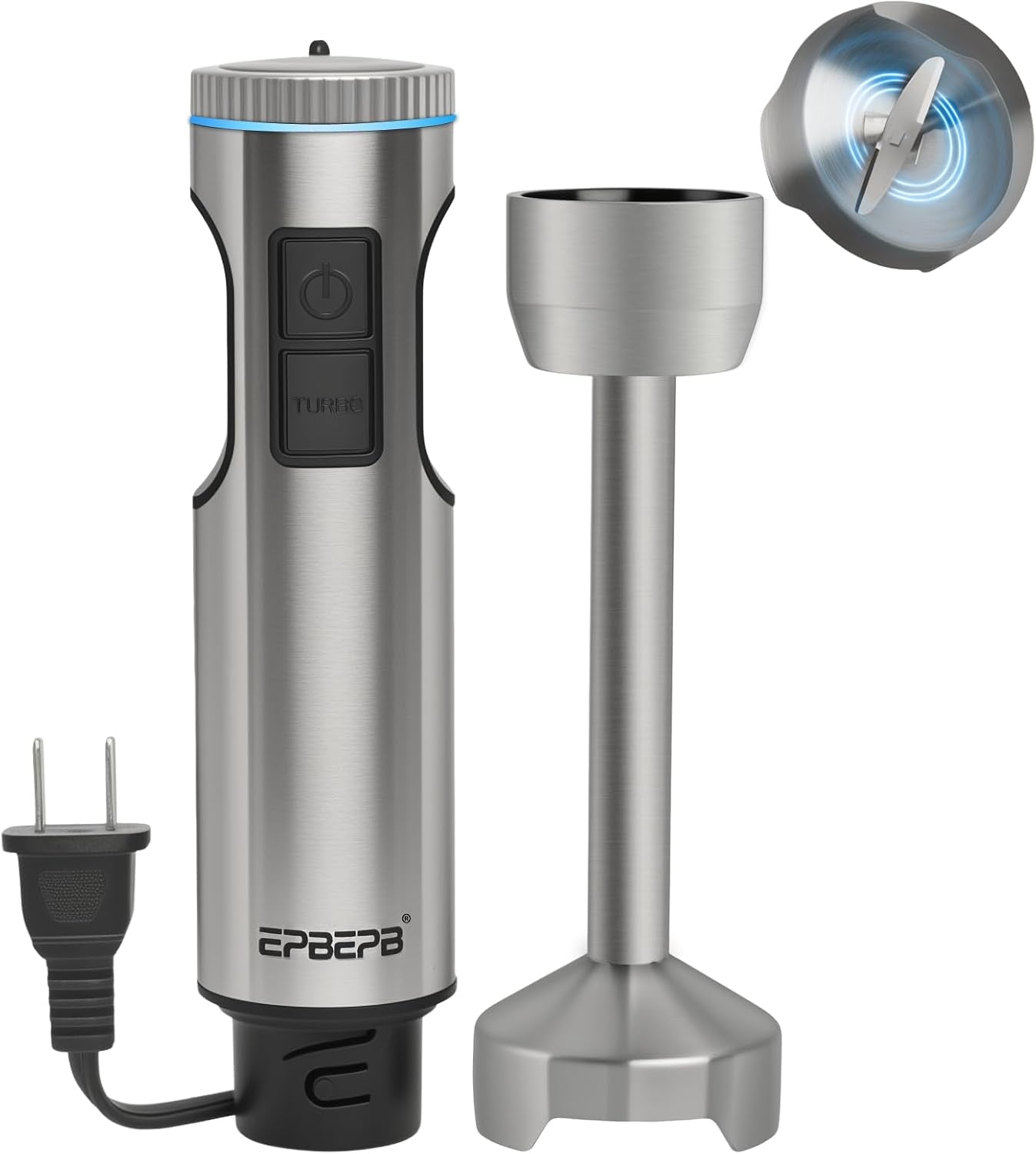 handheld-immersion-blender-11-speed-1000w-immersion-blender-with-anti-splash-design-stainless-steel-blade-for-blending-soup-smoothies-mayonnaise-making-food-is-more-convenient