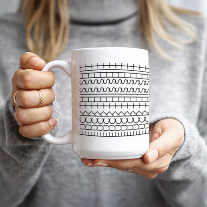 Fuck This Shit Mug, 15 Oz Funny Coffee Cups, Fuck This Shit Cup, Secret Mug, Dark Humor Gifts, Gag Gift for Women, Hidden Message Tumbler, White Elephant, Novelty Items4