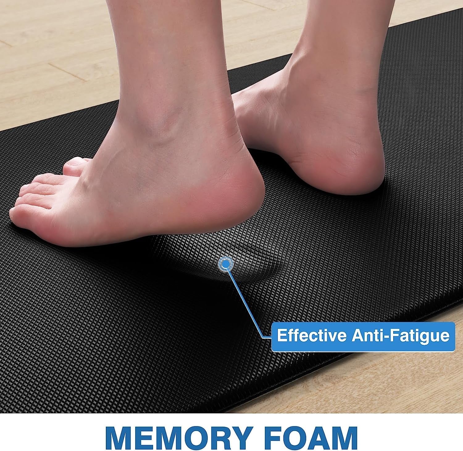 kitchen-mats-for-floor-2-piece-anti-fatigue-kitchen-rugs-black-17-3-x-30-17-3-x-47-cushioned-comfort-water-resistant-easy-to-clean-non-slip-bottom-kitchen-floor-standing-desk