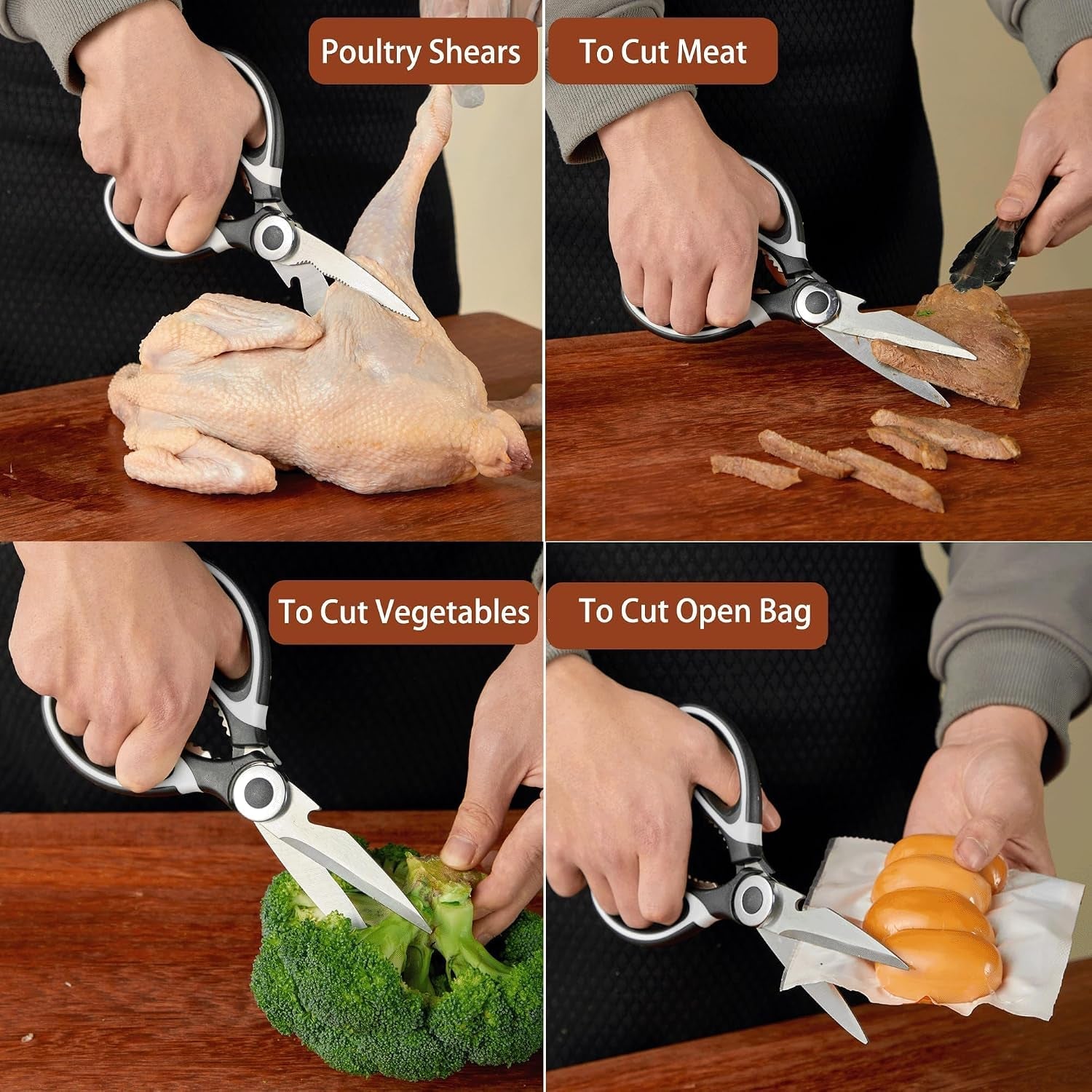 3-pack-kitchen-scissors-seafood-scissors-set-sharp-kitchen-shears-all-purpose-stainless-steel-heavy-duty-for-poultry-food-dishwasher-safe-with-protective-sheath-comfort-grip
