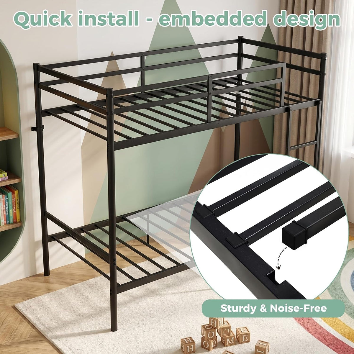 metal-bunk-bed-twin-over-twin-for-kids-and-teens-noise-free-design-black