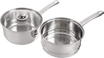 579 3 Piece Boiler, 2.5 Quart, Stainless Steel2