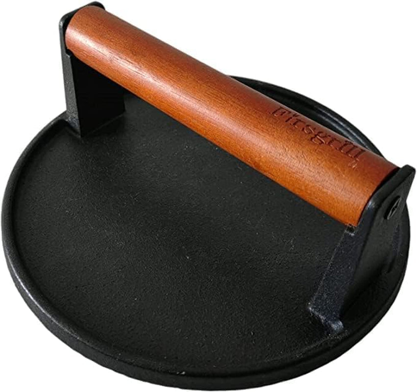 burger-press-7-08-round-8-3-x4-3-rectangle-heavy-duty-cast-iron-smash-meat-steak-with-wood-handle-for-blackstone-camp-chef-pitboss-weber-treager-griddle-grills-round-rectangle