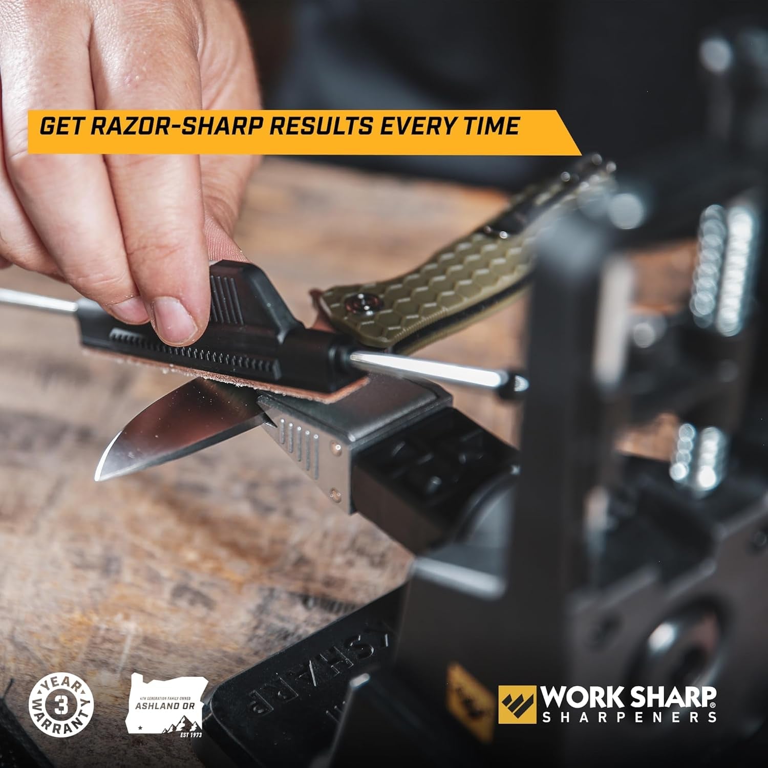 precision-adjust-elite-knife-sharpener-fixed-angle-sharpening-system-for-kitchen-pocket-knives-professional-guided-knife-sharpening-tool