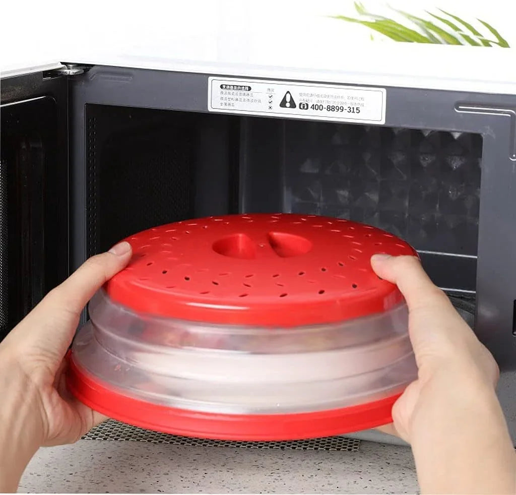collapsible-microwave-splatter-cover-10-5-inch-dishwasher-safe-microwave-plate-cover-with-steam-ventblack