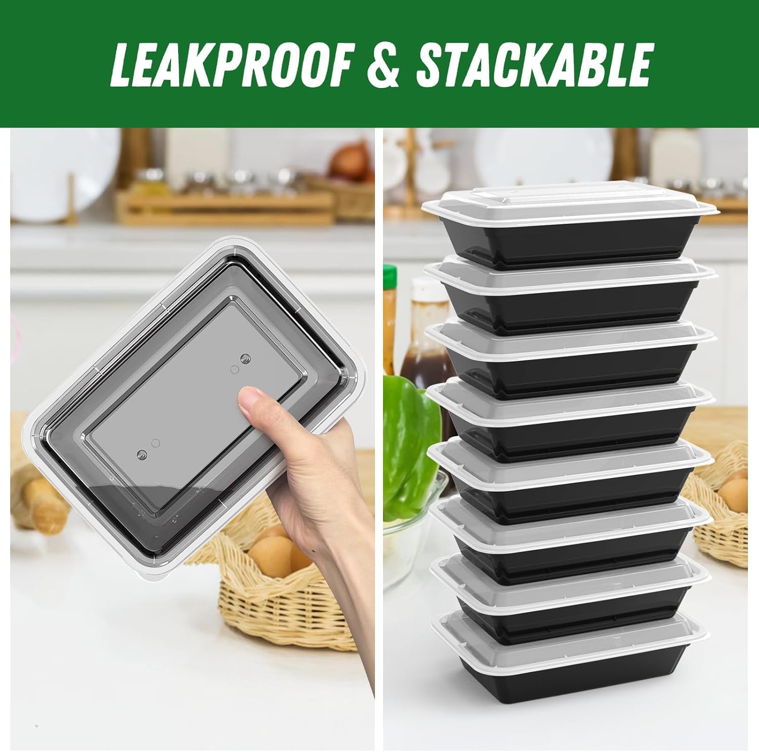 50-pack-100-piece-32-oz-meal-prep-containers-with-easy-open-lids-black