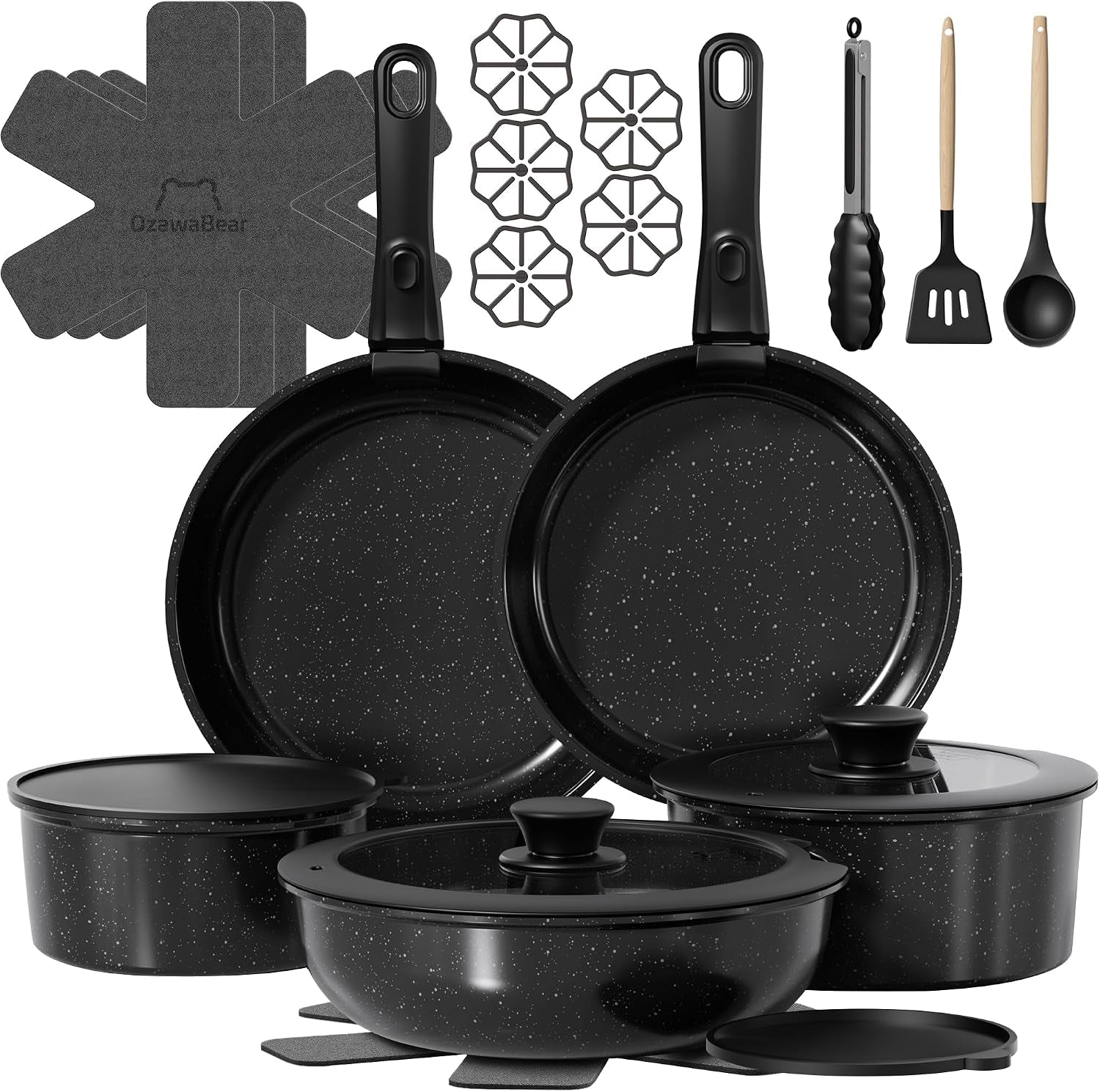 23-pcs-pots-and-pans-set-non-stick-ceramic-cookware-set-non-toxic-with-detachable-handles-healthy-induction-cookware-oven-safe-rv-kitchen-set-pfas-pfoa-ptfe-free-black