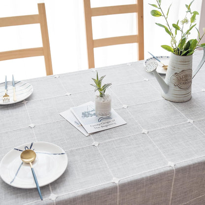 Tablecloths for Rectangle Tables4