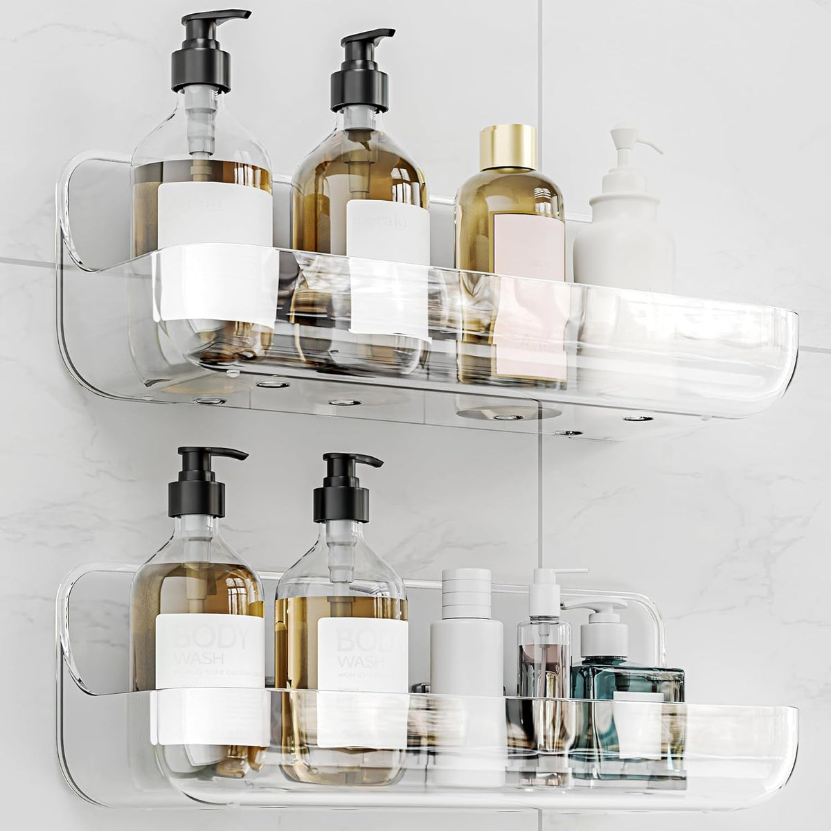 adhesive-bathroom-shelves-2-pack-acryilc-no-drill-stick-on-shelf