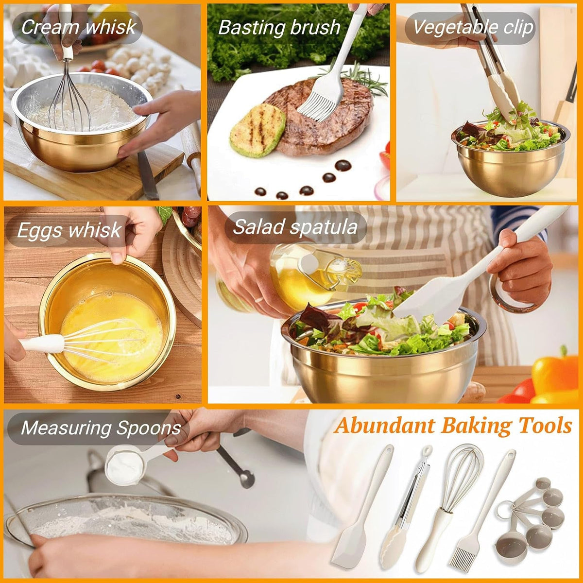 7-pack-gold-mixing-bowls-set-with-5-pcs-kitchen-accessories-stainless-steel-nesting-mixing-bowls-with-airtight-lids-baking-prepping-and-serving-food-stackable-size-7-3-6-2-7-2-1-1-5-1-1-0-8qt