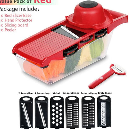 Grater for Vegetables Slicers Shredders Multi Slicer Peeler Carrot Fruit Gadgets Vegetable Cutting Tools3