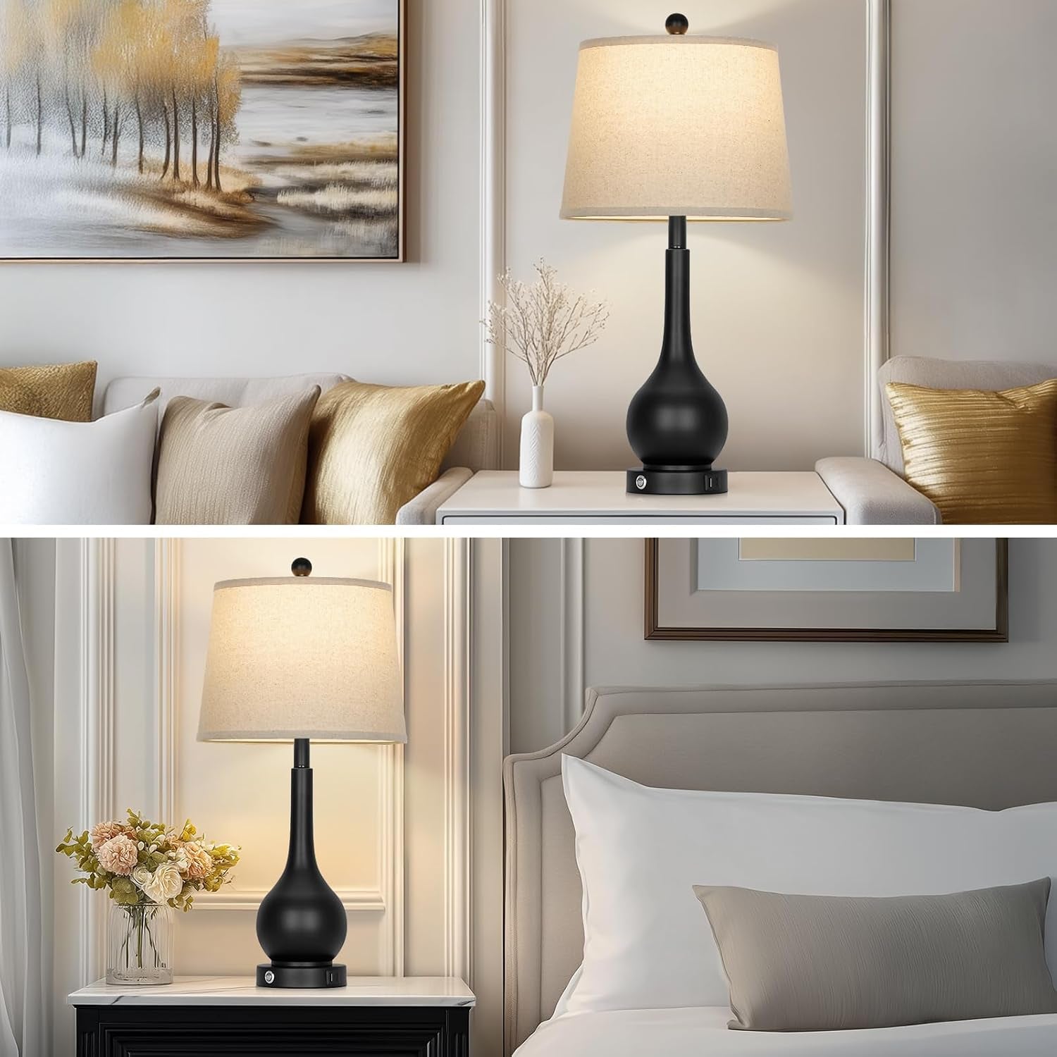 26-black-table-lamps-set-of-2-touch-control-lamps-for-living-room-3-way-dimmable-bedroom-bedside-lamps-for-nightstands-with-usb-a-c-port-2-led-bulbs-included