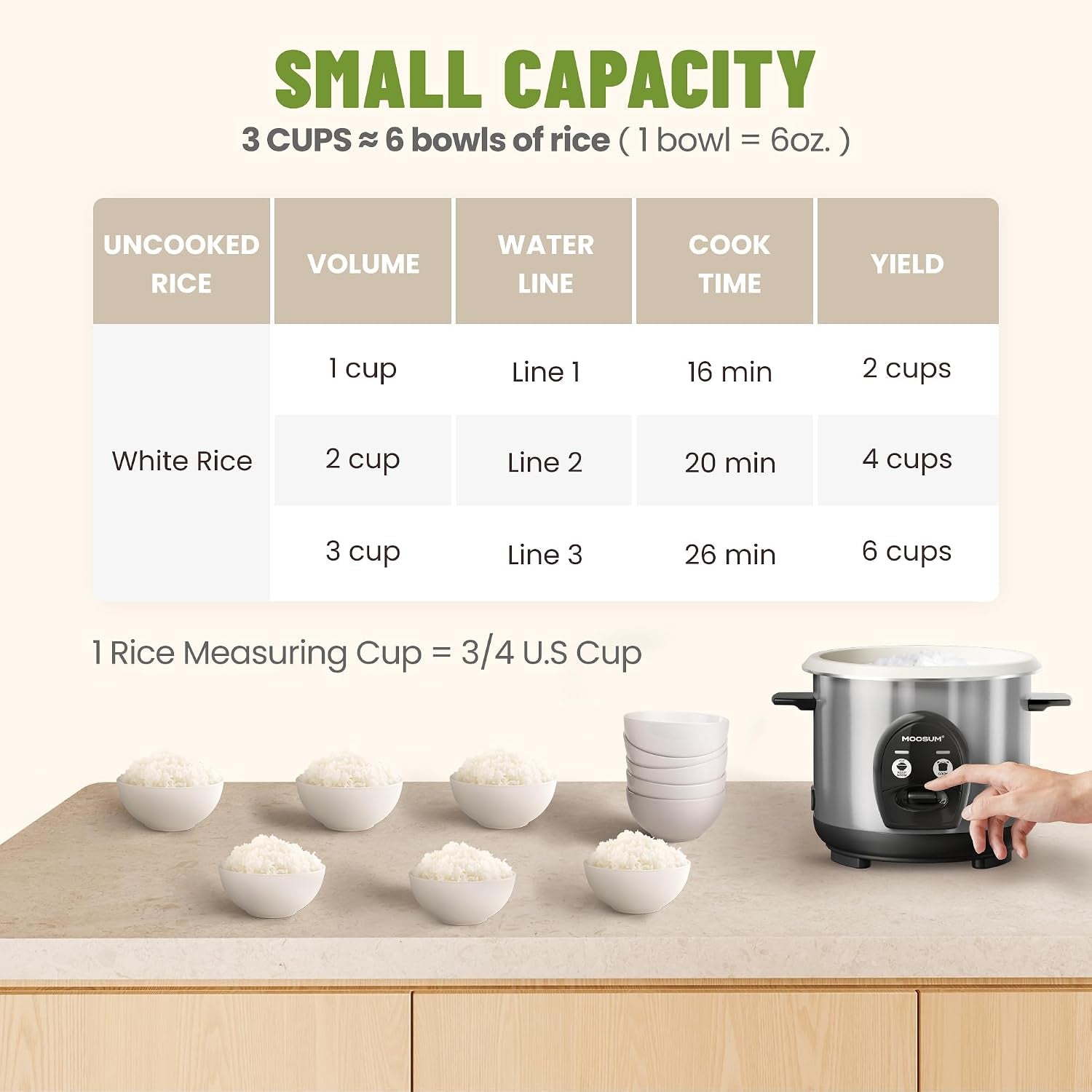 3-cup-uncooked-rice-cooker-small-ceramic-coating-non-toxic-inner-pot-one-touch-multifunction-for-rice-saute-yogurt-dishwasher-safe-1-3-people-size-stainless-steel
