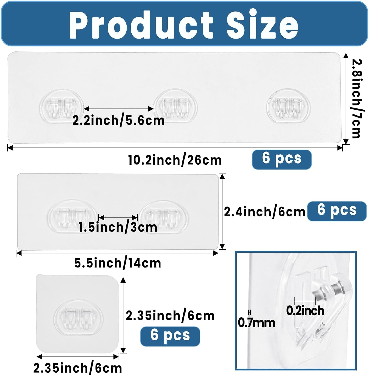 18-pack-shower-caddy-adhesive-replacement-shower-shelf-strong-adhesive-hooks-no-drilling-transparent-waterproof-strips-for-bathroom-shelves-kitchen-racks