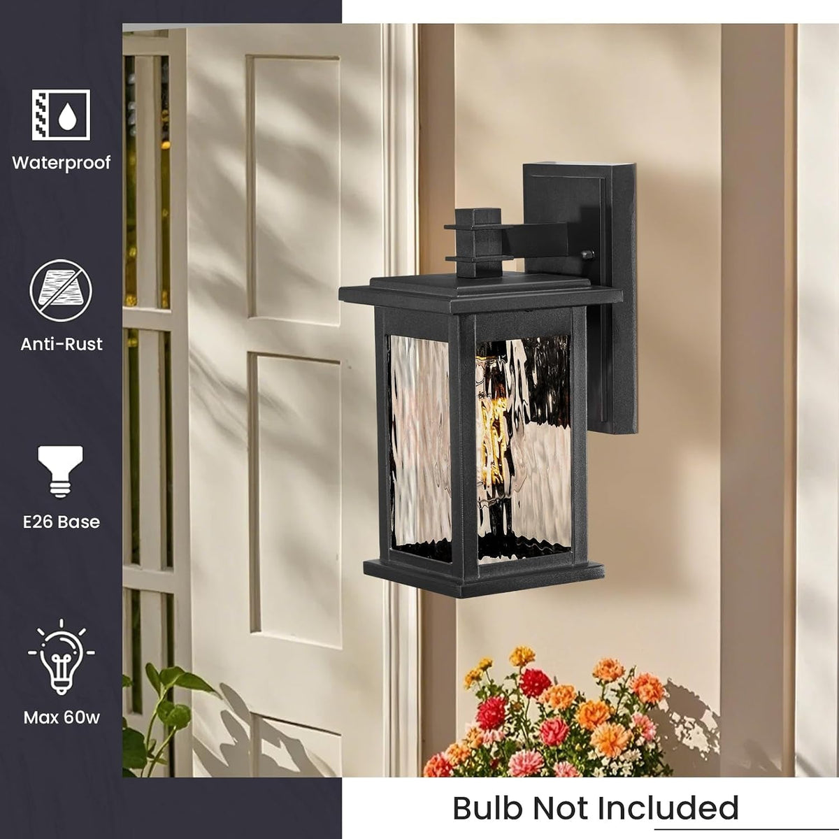 outdoor-outdoor-porch-light-black-aluminum-outdoor-wall-lights