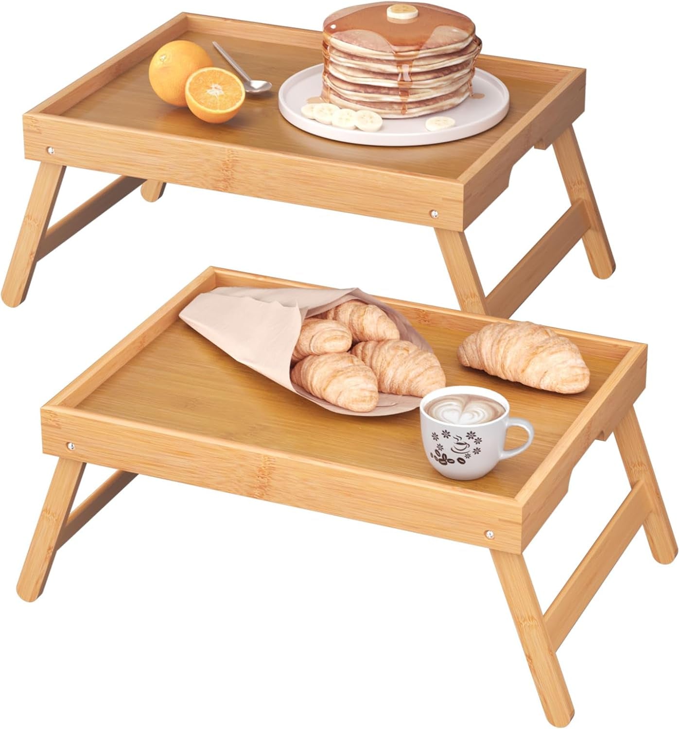 2-pack-bamboo-bed-tray-table-with-folding-legs-breakfast-trays-serving-tray-for-food-and-snack-laptop-trays-for-workingnatural