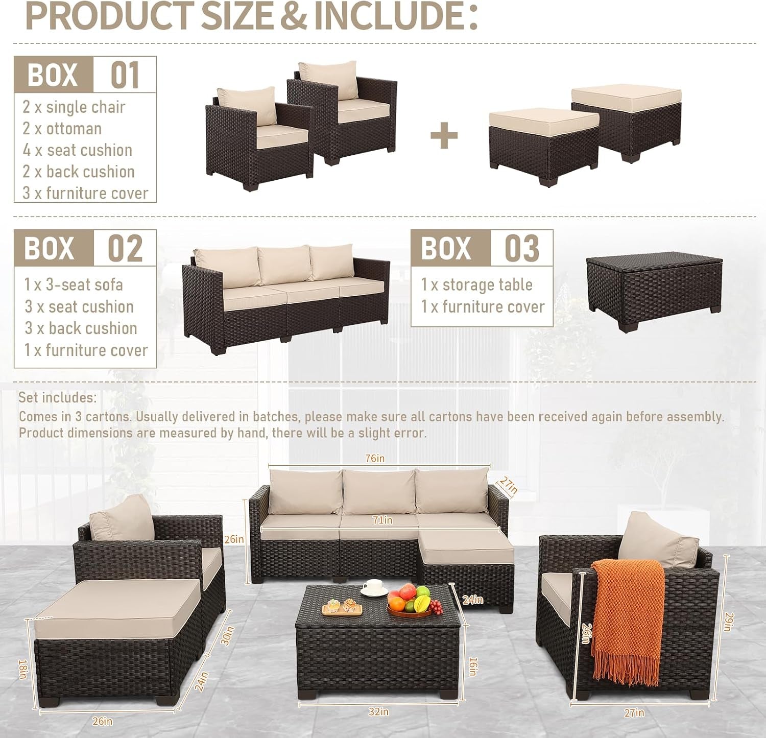 6-pieces-patio-outdoor-furniture-outdoor-conversation-sets-wicker-sofa-set-with-outdoor-couch-patio-chairs-storage-coffee-table-khaki-cushions-waterproof-covers