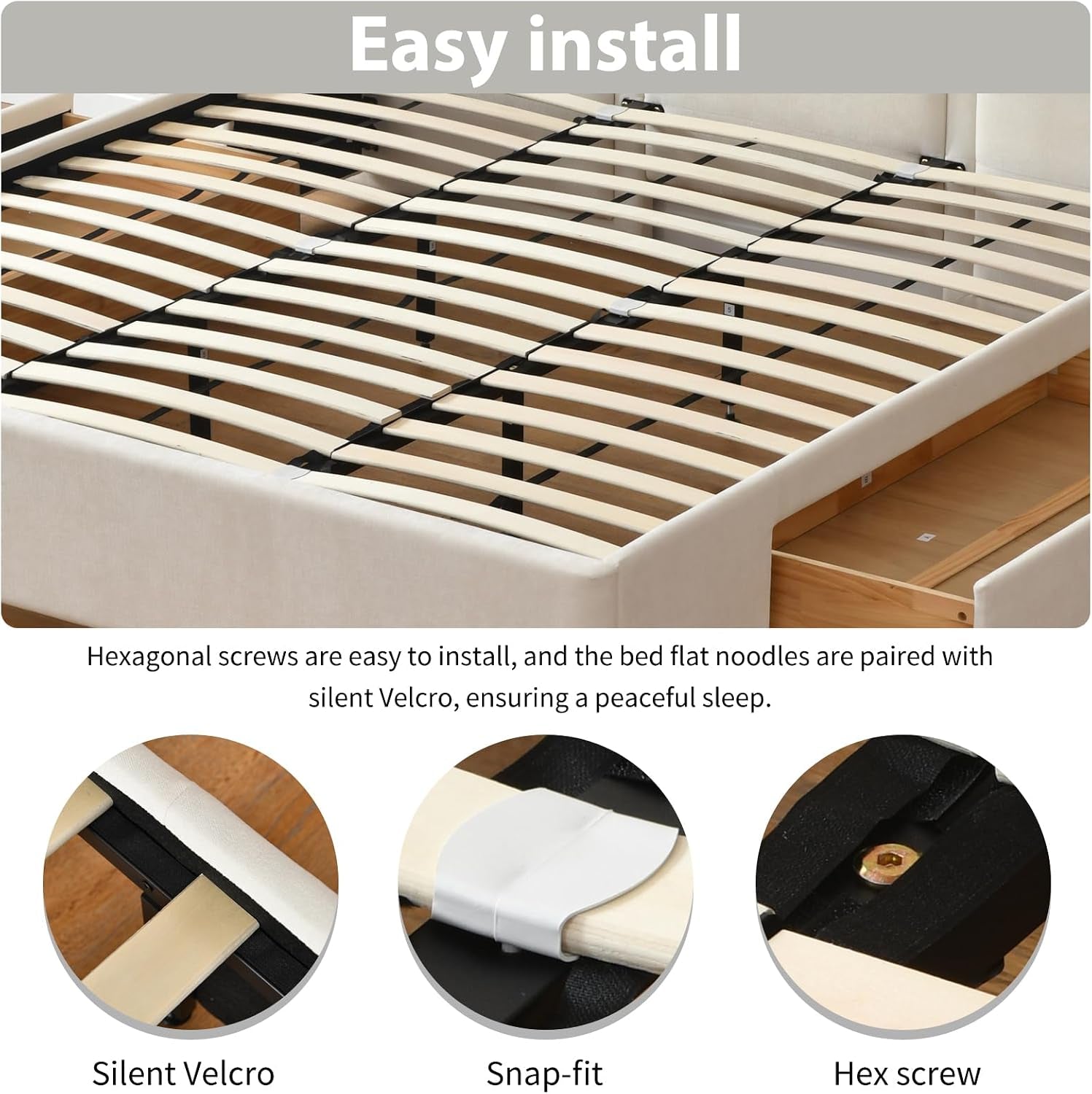 king-storage-drawers-bed-with-64-upholstered-headboard-cream