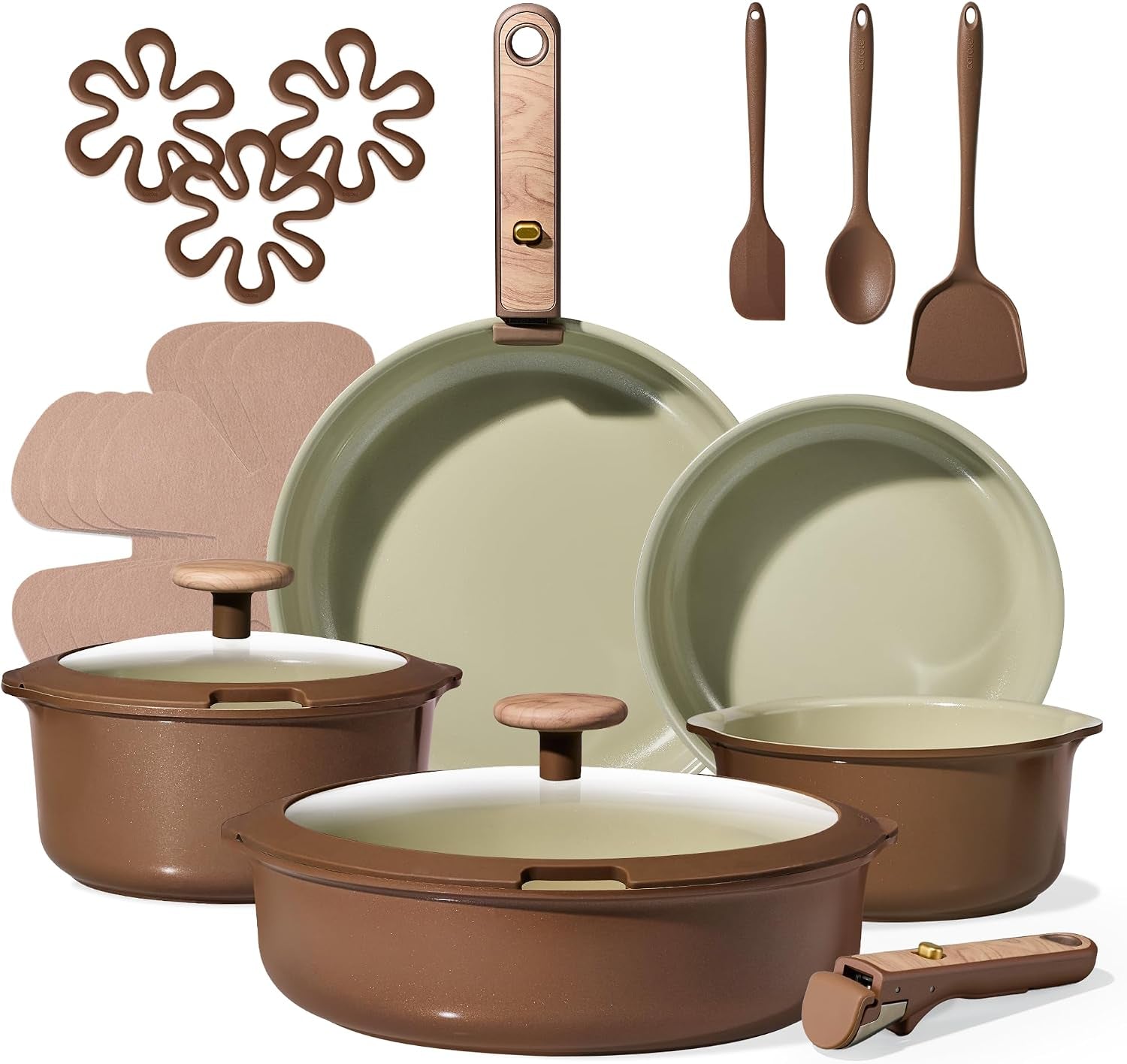 ceramic-cookware-set-pots-and-pans-set-non-stick-with-detachable-handle-rv-kitchen-cooking-set-induction-oven-safe-pfas-and-pfoa-free-pistachio-green-19-pcs