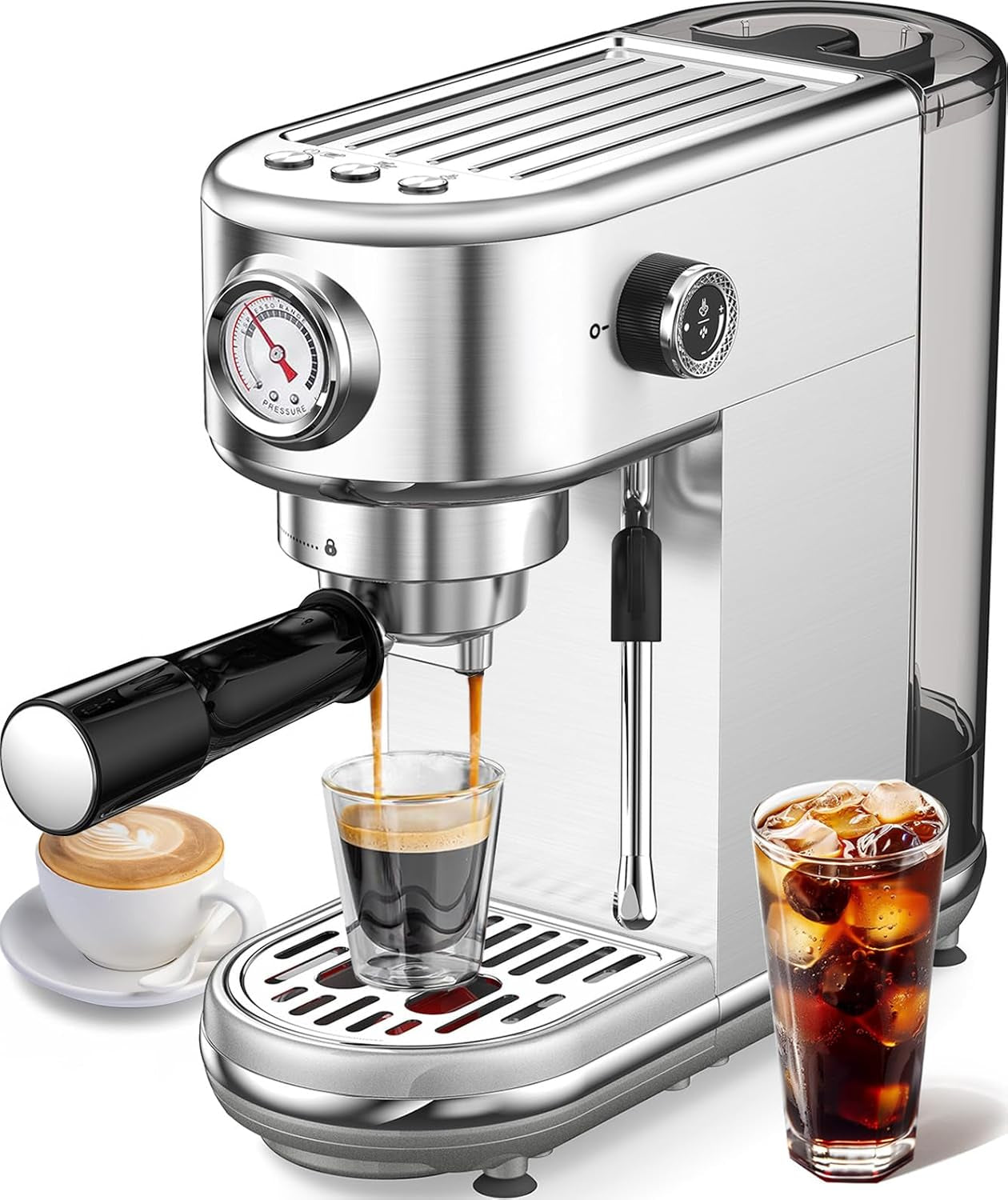 espresso-machine-with-milk-frother-20-bar-pressure-espresso-maker